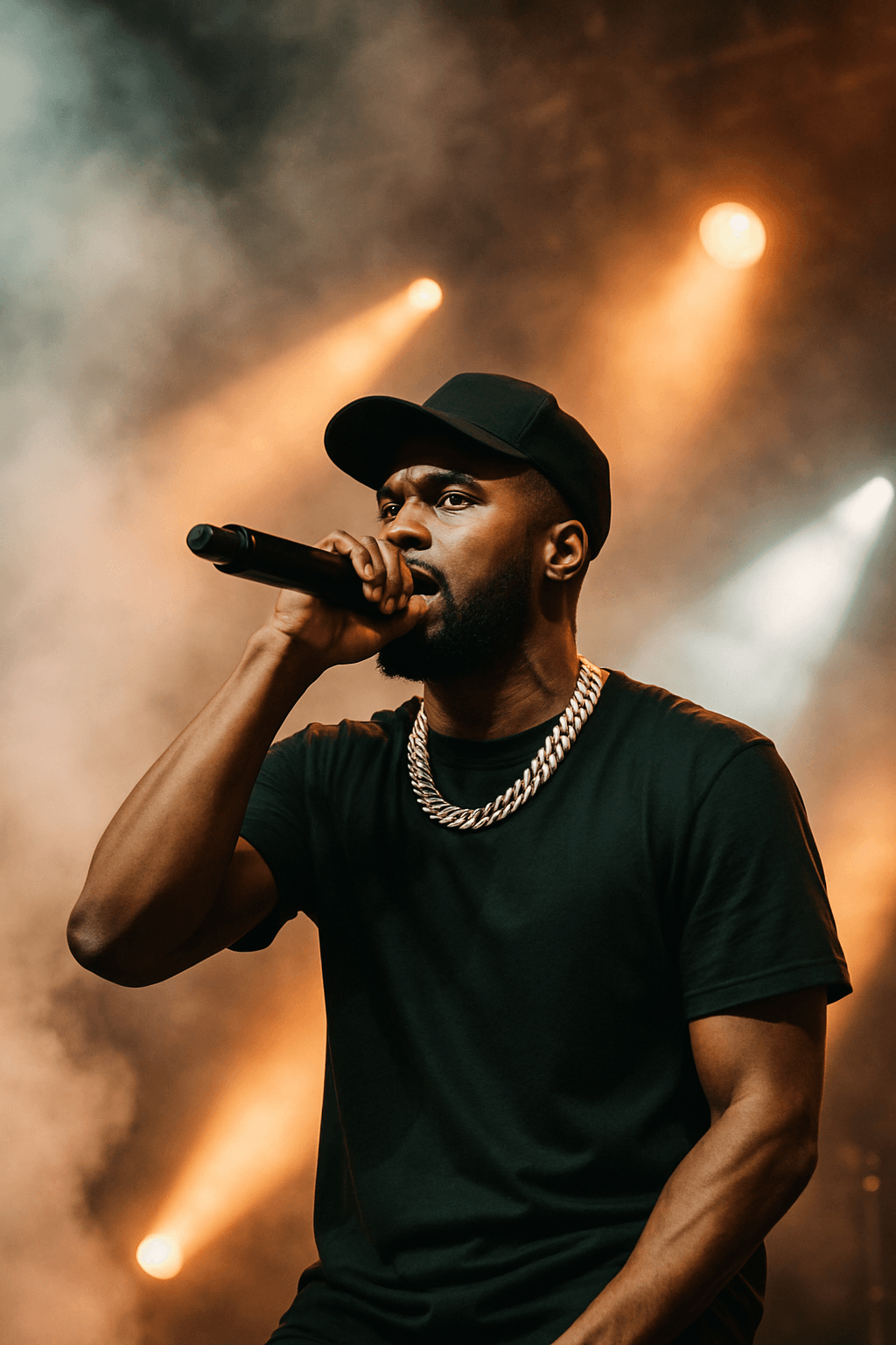 Marcus "M-Flow" Johnson